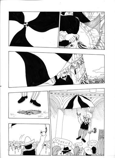 Shakashaka Anida