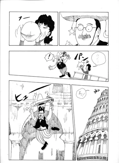 Shakashaka Anida