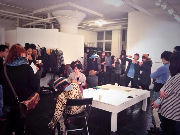 "OUR EGGSHELL" is SULEBOX Solo Exhibition in NY