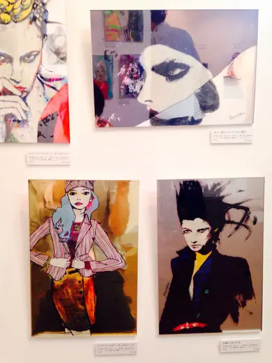 AAC Art fair 2014