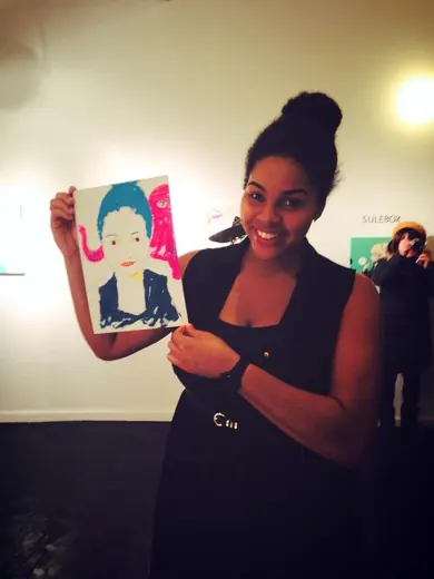 "OUR EGGSHELL" is SULEBOX Solo Exhibition in NY