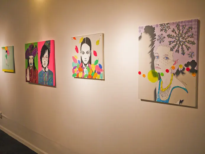 "OUR EGGSHELL" is SULEBOX Solo Exhibition in NY