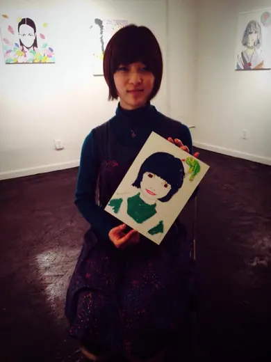 "OUR EGGSHELL" is SULEBOX Solo Exhibition in NY