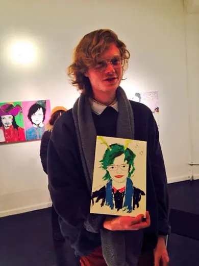"OUR EGGSHELL" is SULEBOX Solo Exhibition in NY