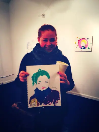 "OUR EGGSHELL" is SULEBOX Solo Exhibition in NY