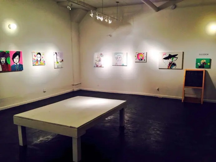 "OUR EGGSHELL" is SULEBOX Solo Exhibition in NY