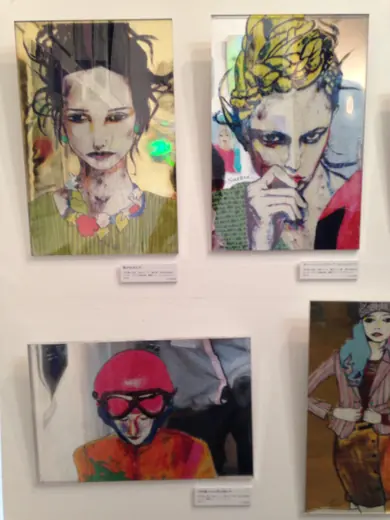 AAC Art fair 2014