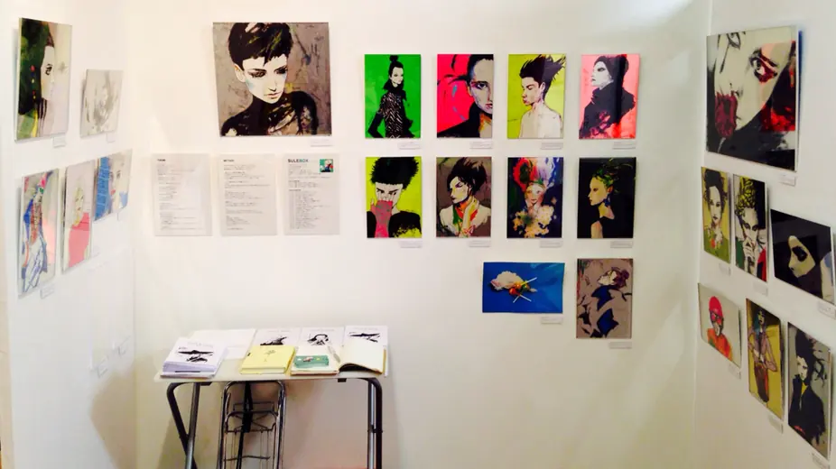 AAC Art fair 2014