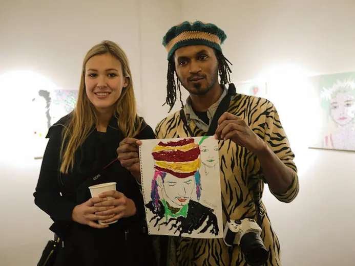 "OUR EGGSHELL" is SULEBOX Solo Exhibition in NY