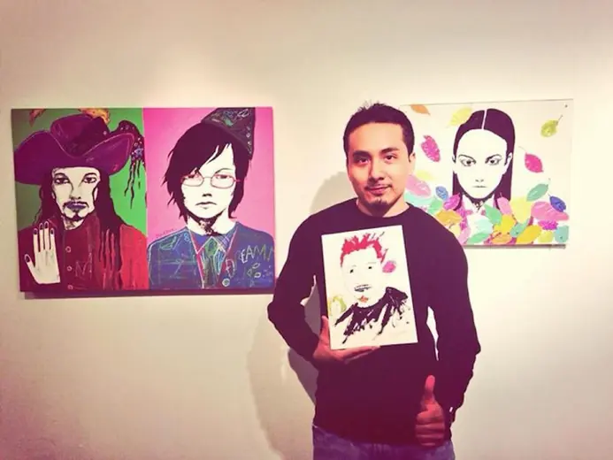"OUR EGGSHELL" is SULEBOX Solo Exhibition in NY