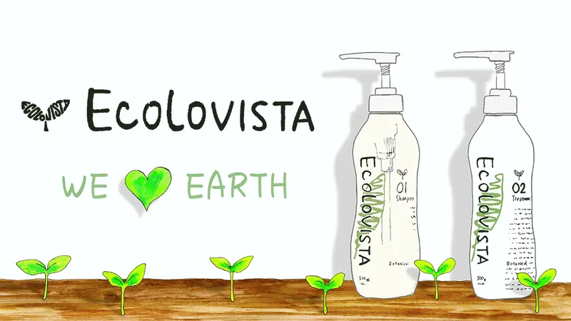 Ecolovista shampoo