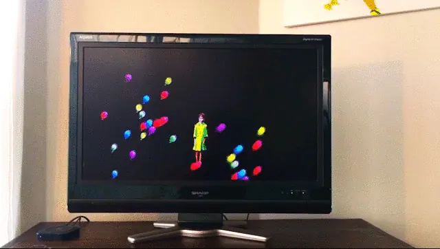 Balloon TV 🎈