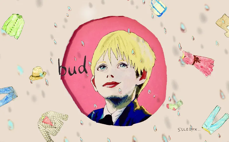 Fashion sight "bUd".