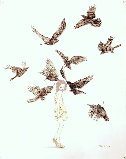 raven