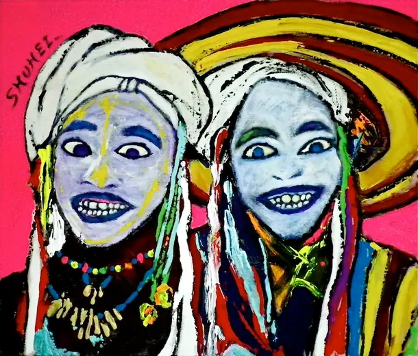 Two Smile