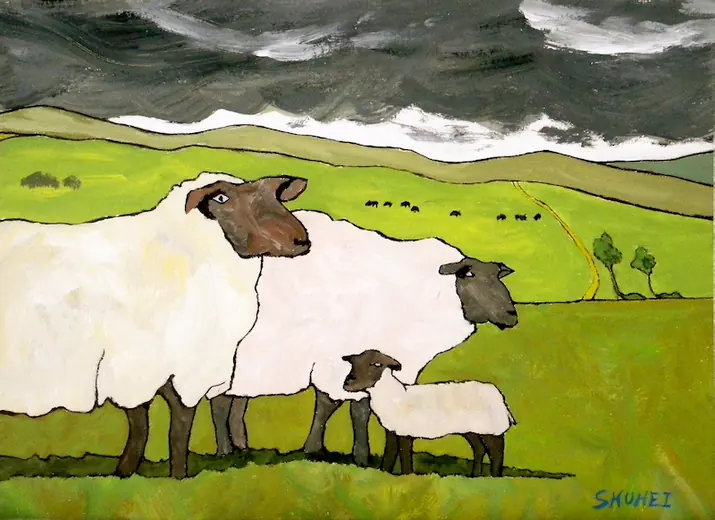 Sheep