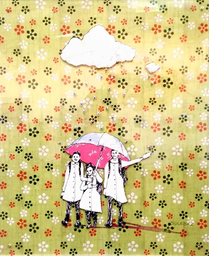 rain