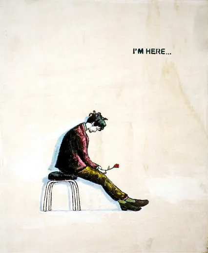 Im here