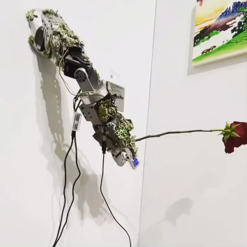 Robot arm