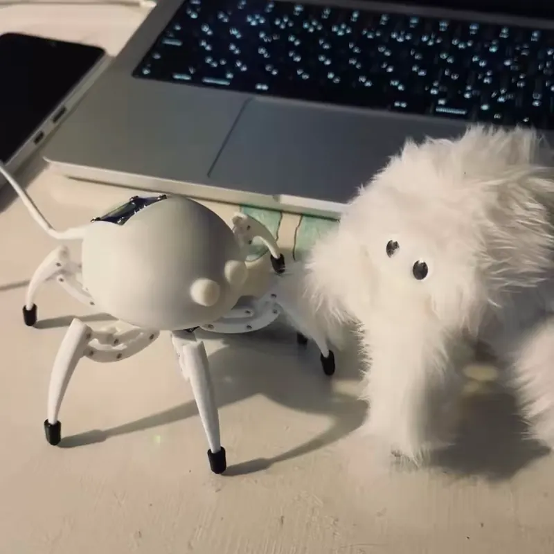 Mini mofu