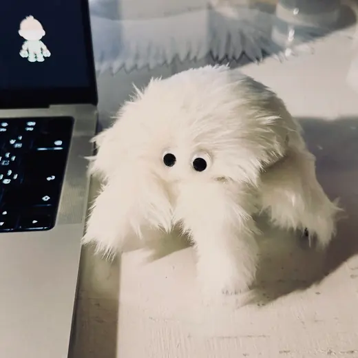 Mini mofu
