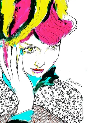 Sketch 166