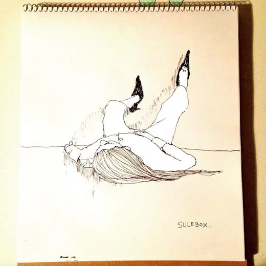 Sketch 115