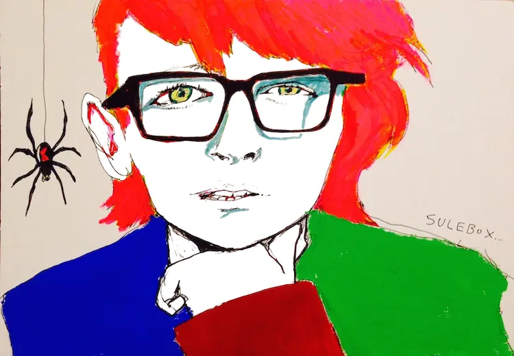 Sketch 207