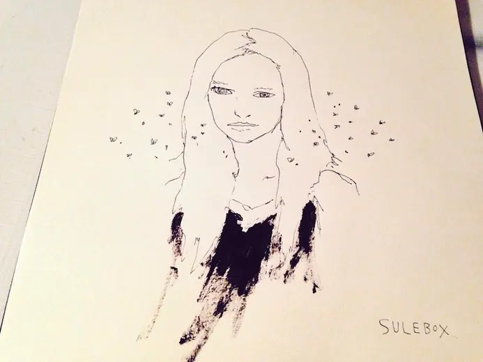 Sketch 121