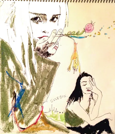 cigarette