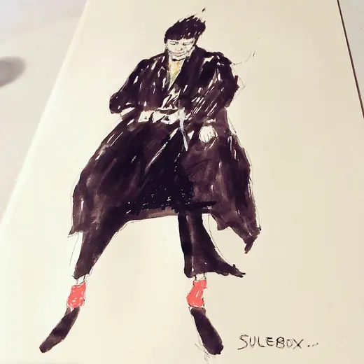 Sketch 43