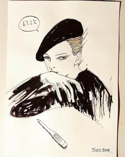 Sketch 134