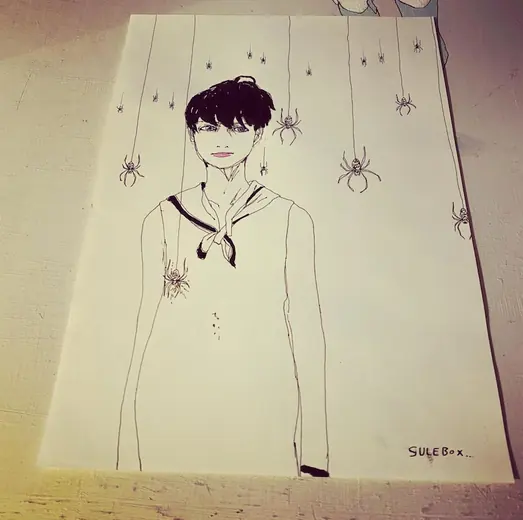 Sketch 148
