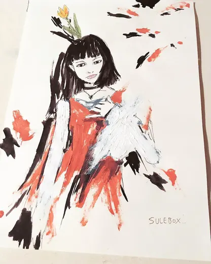 Sketch 75