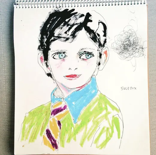 Sketch 111