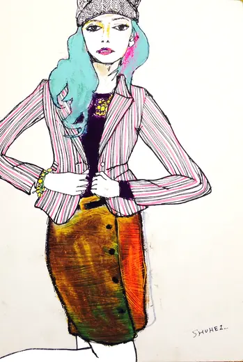 Sketch 210