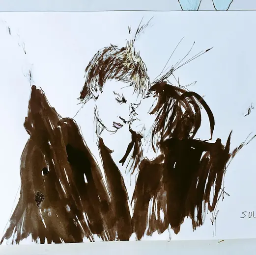 Sketch 129