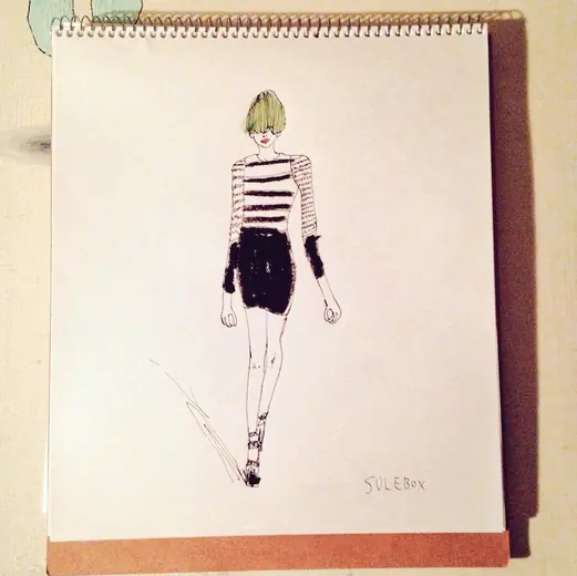 Sketch 91