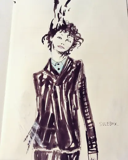 Sketch 77