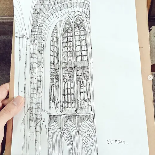 Sketch 60
