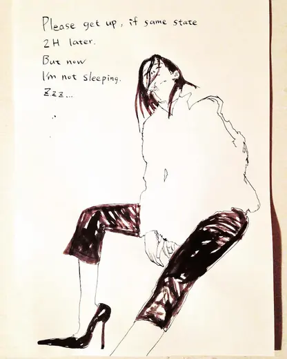 Sketch 117