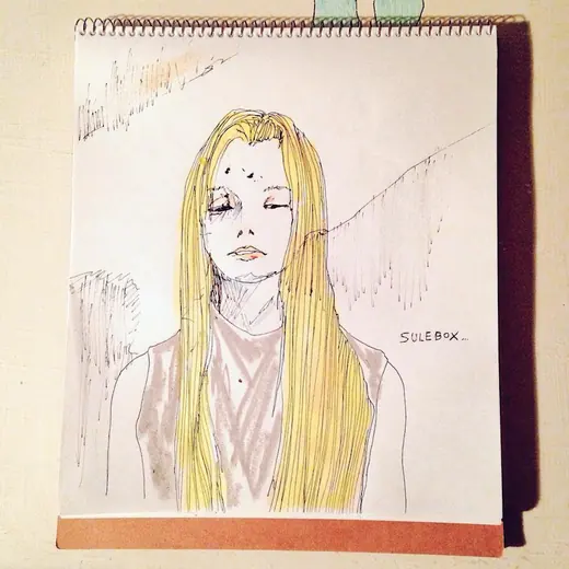 Sketch 100