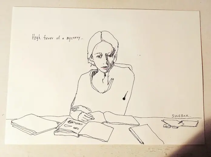 Sketch 133