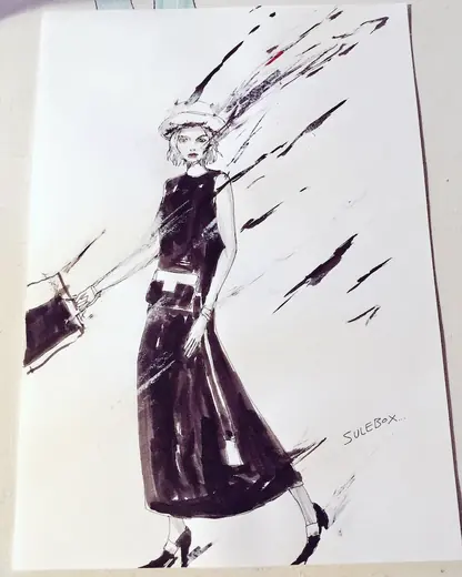 Sketch 76