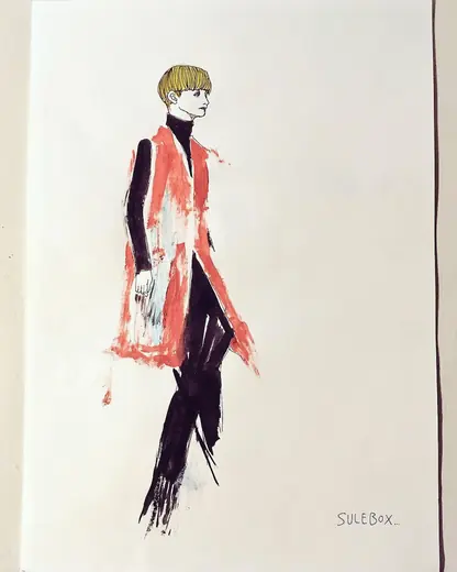 Sketch 74