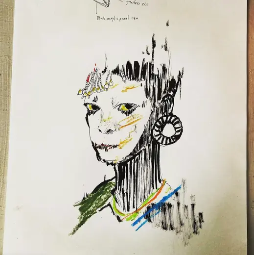 Sketch 141