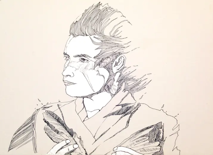 Sketch 197