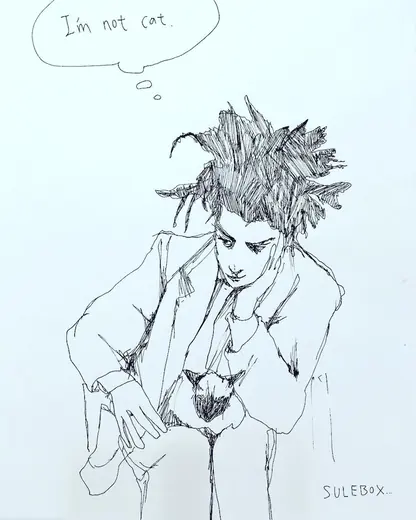 Sketch 84