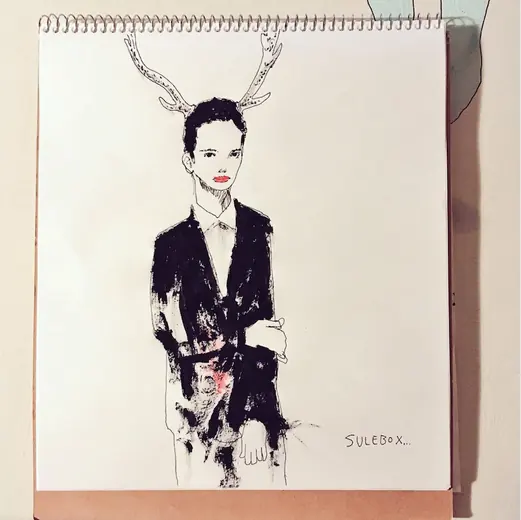 Sketch 86