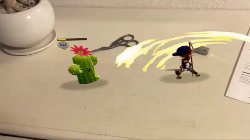 Elemental Knights AR